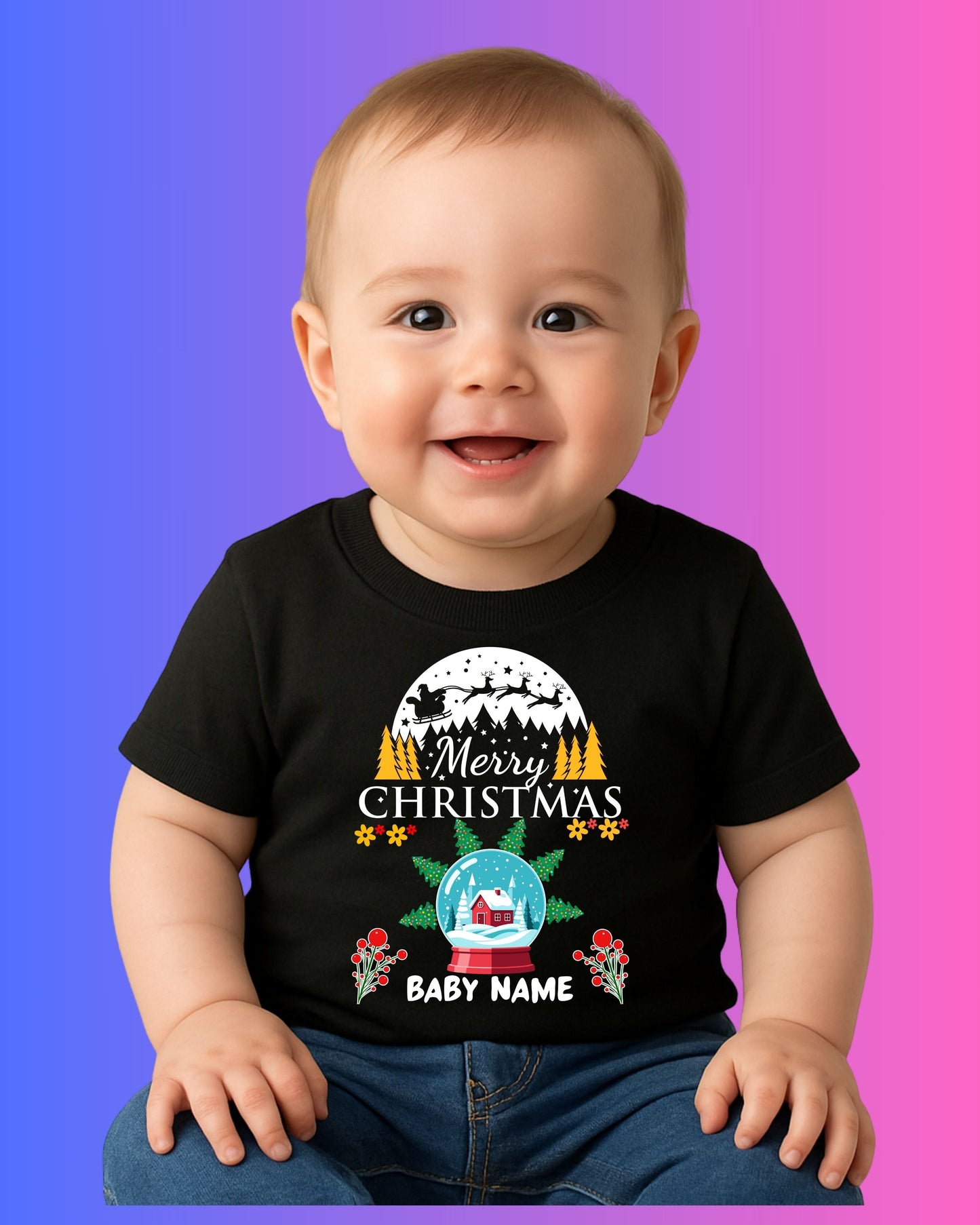 Kids T Shirts Christmas