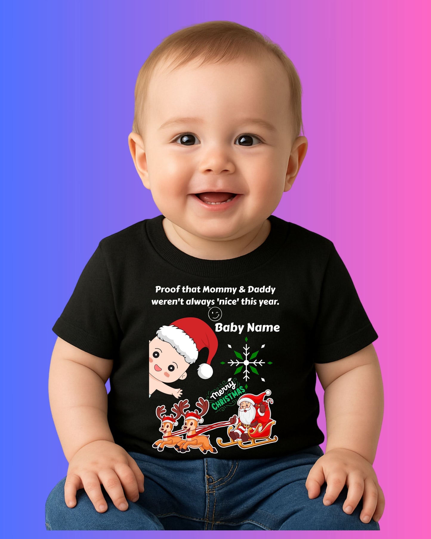 Kids T Shirts Christmas