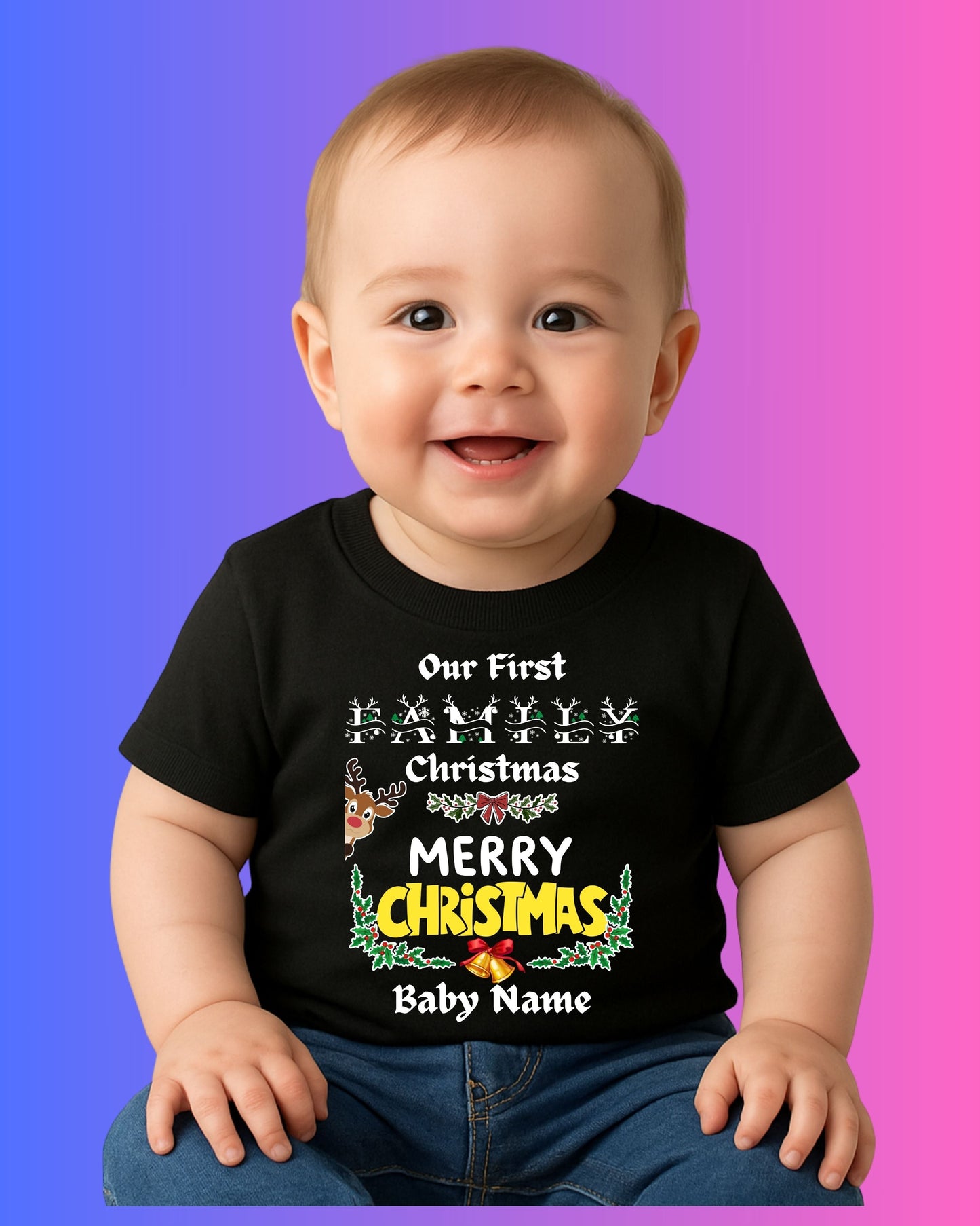 Kids T Shirts Christmas