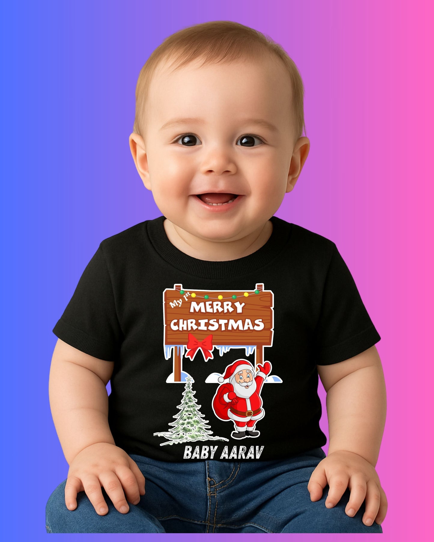Kids T Shirts Christmas