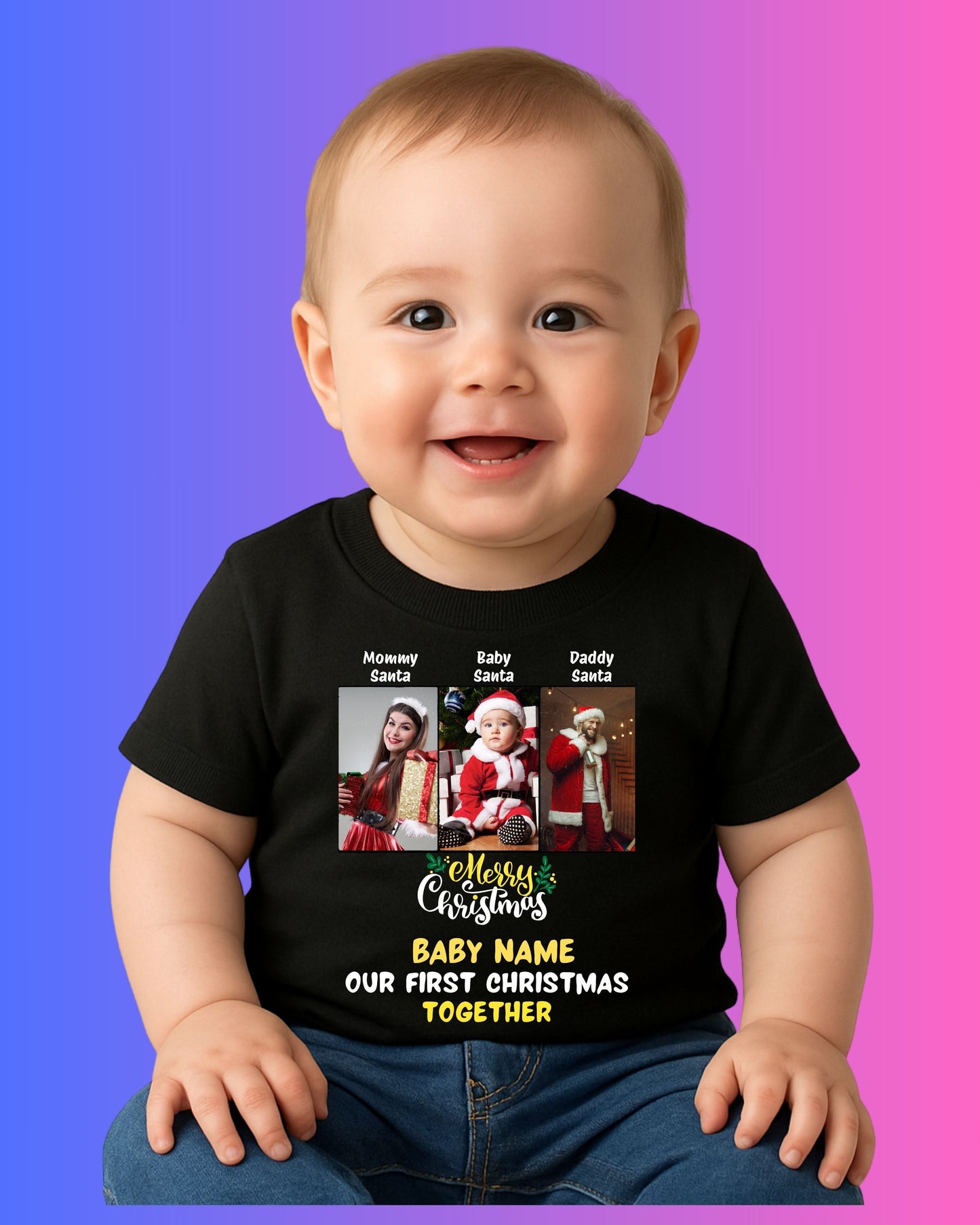 Kids T Shirts Christmas