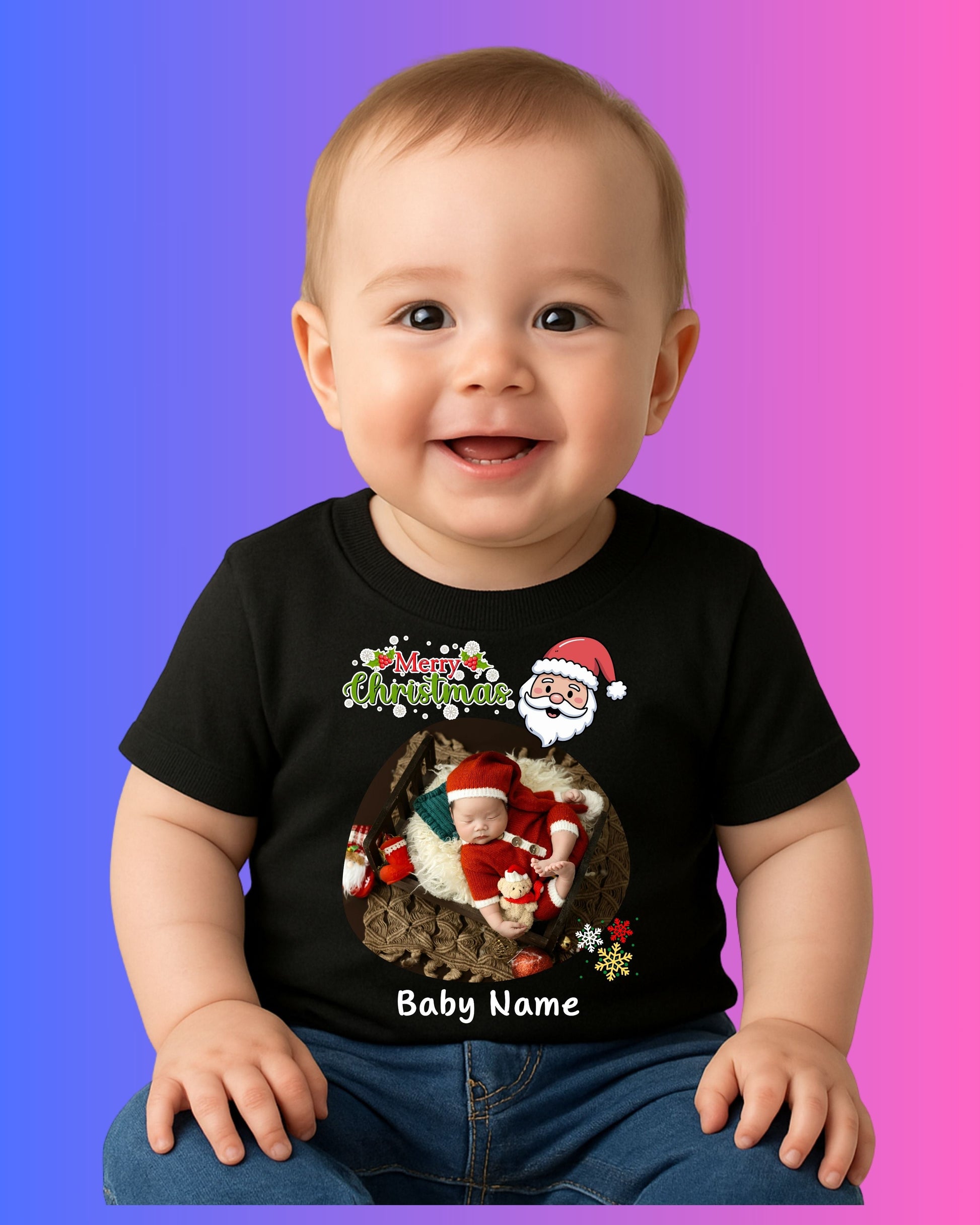 Kids T Shirts Christmas