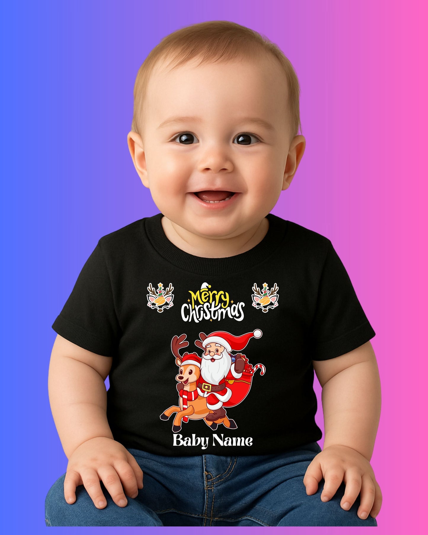 Kids T Shirts Christmas