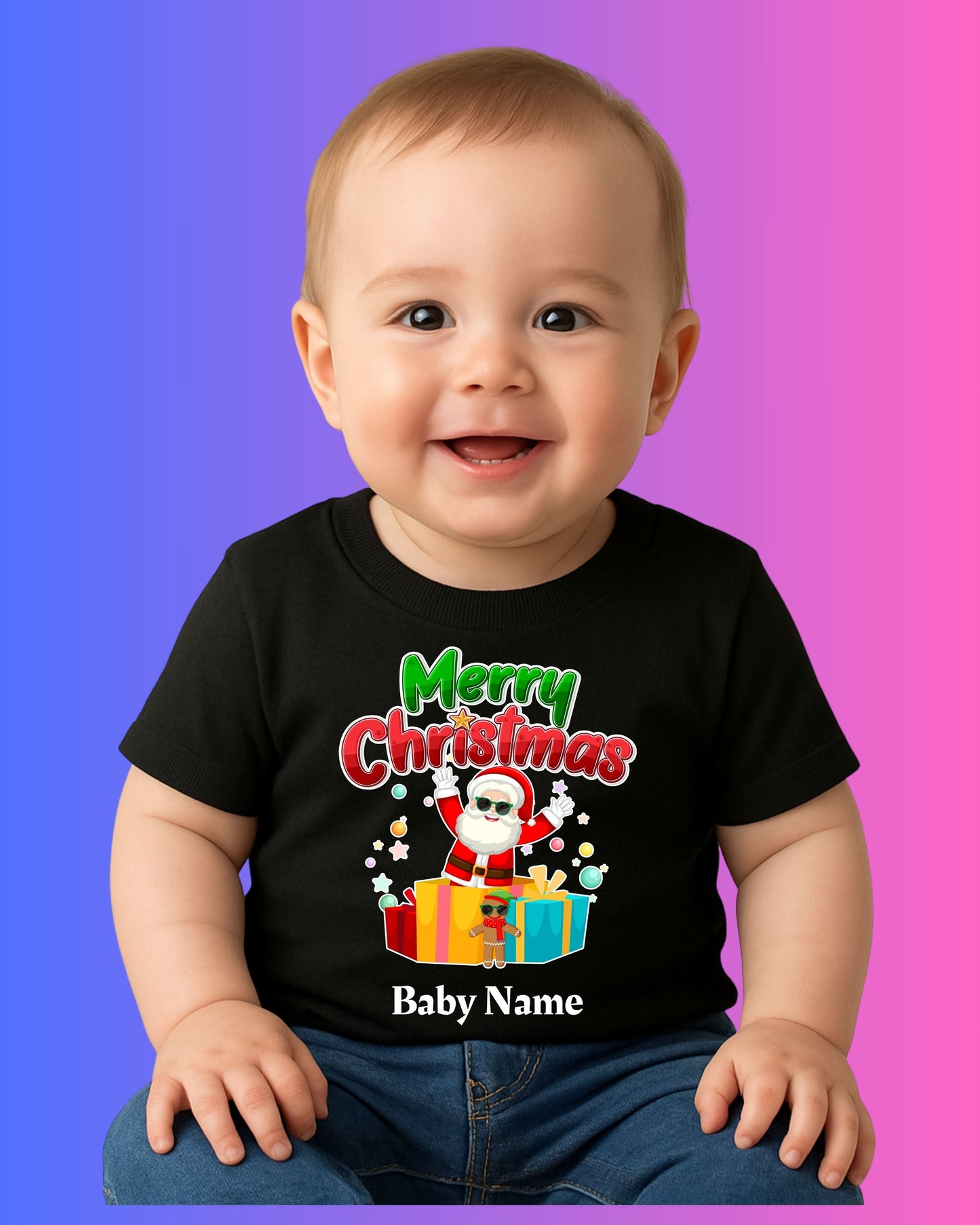 Kids T Shirts Christmas
