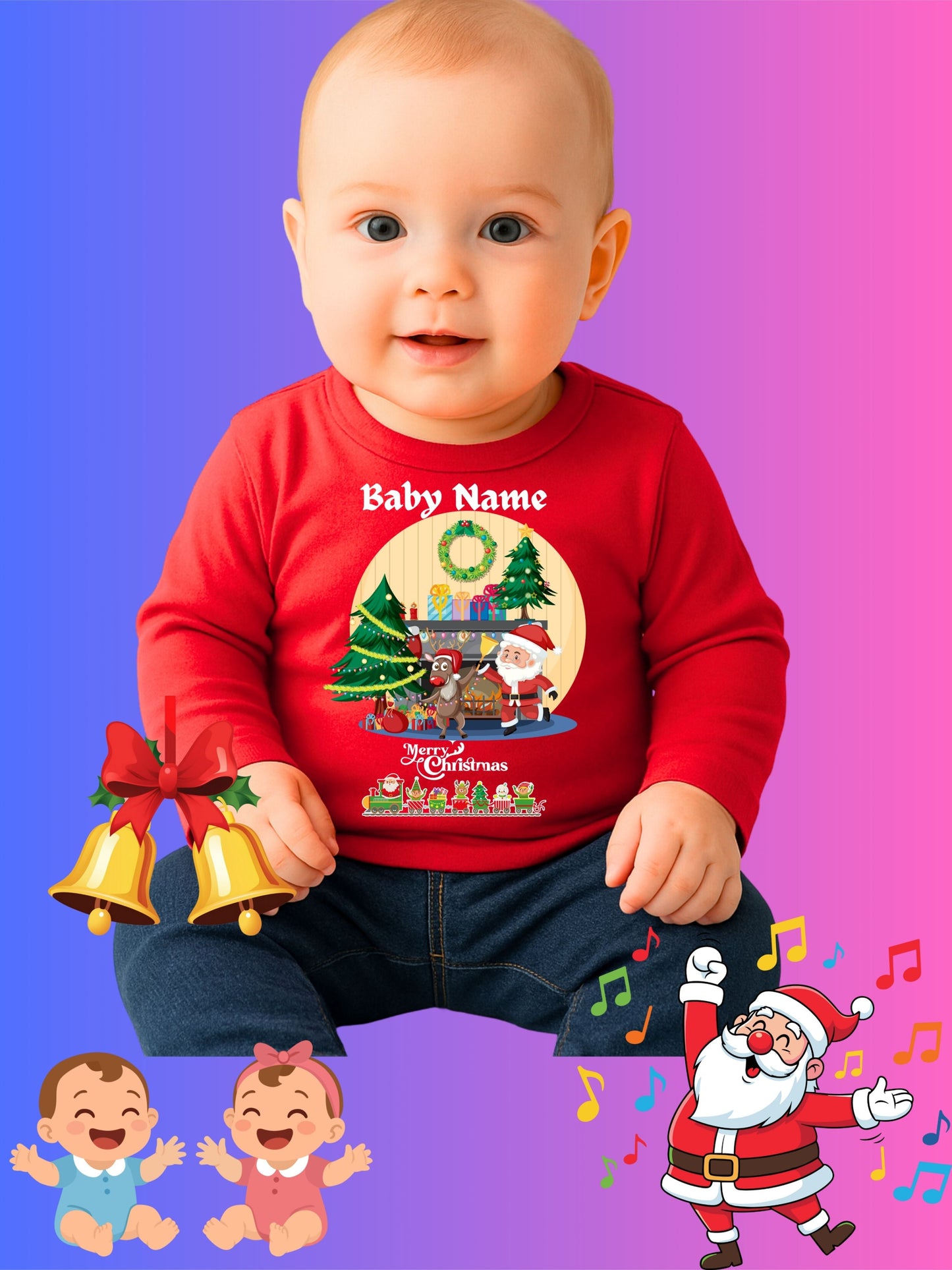 Kids T Shirts Christmas