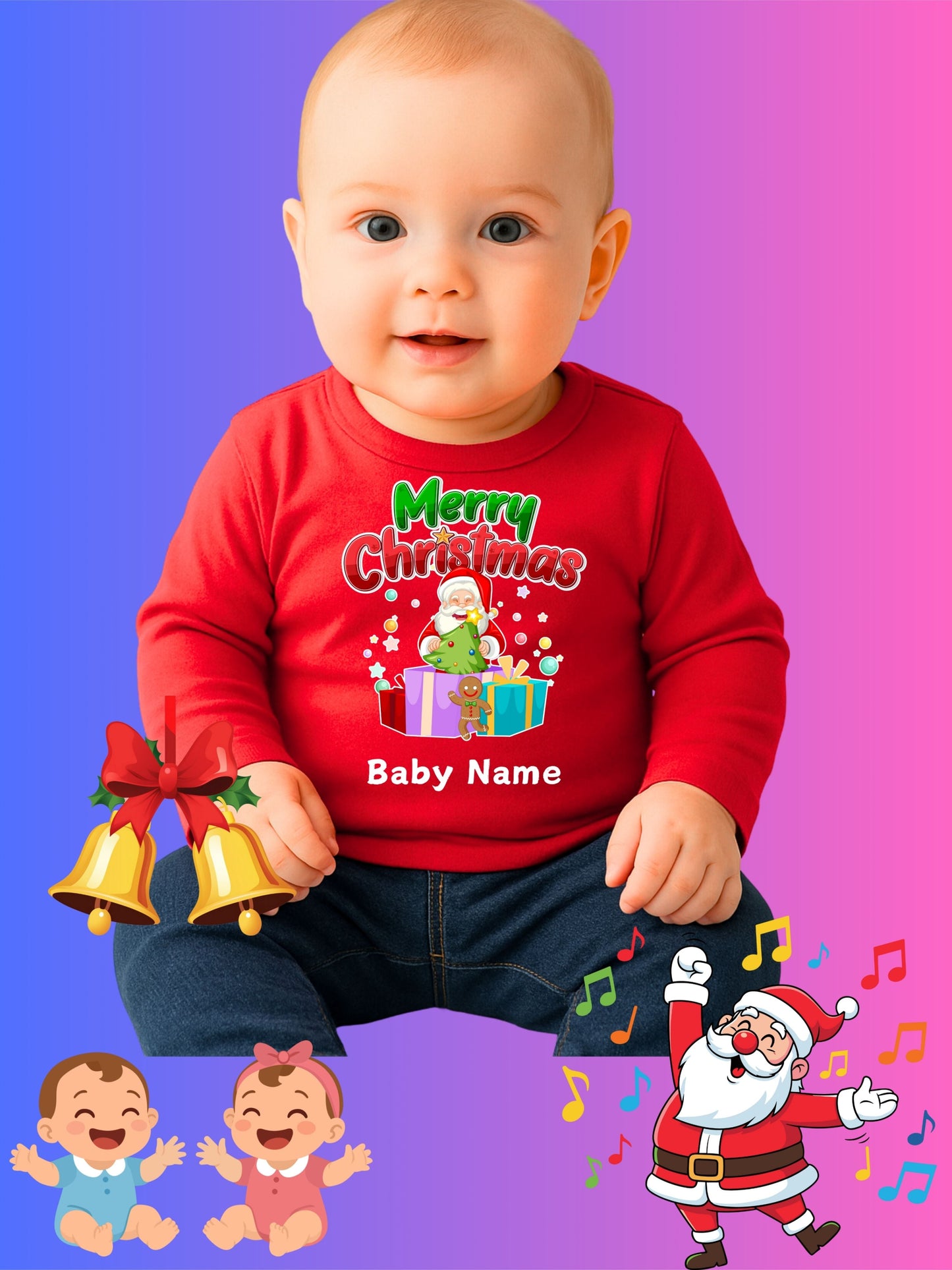 Kids T Shirts Christmas
