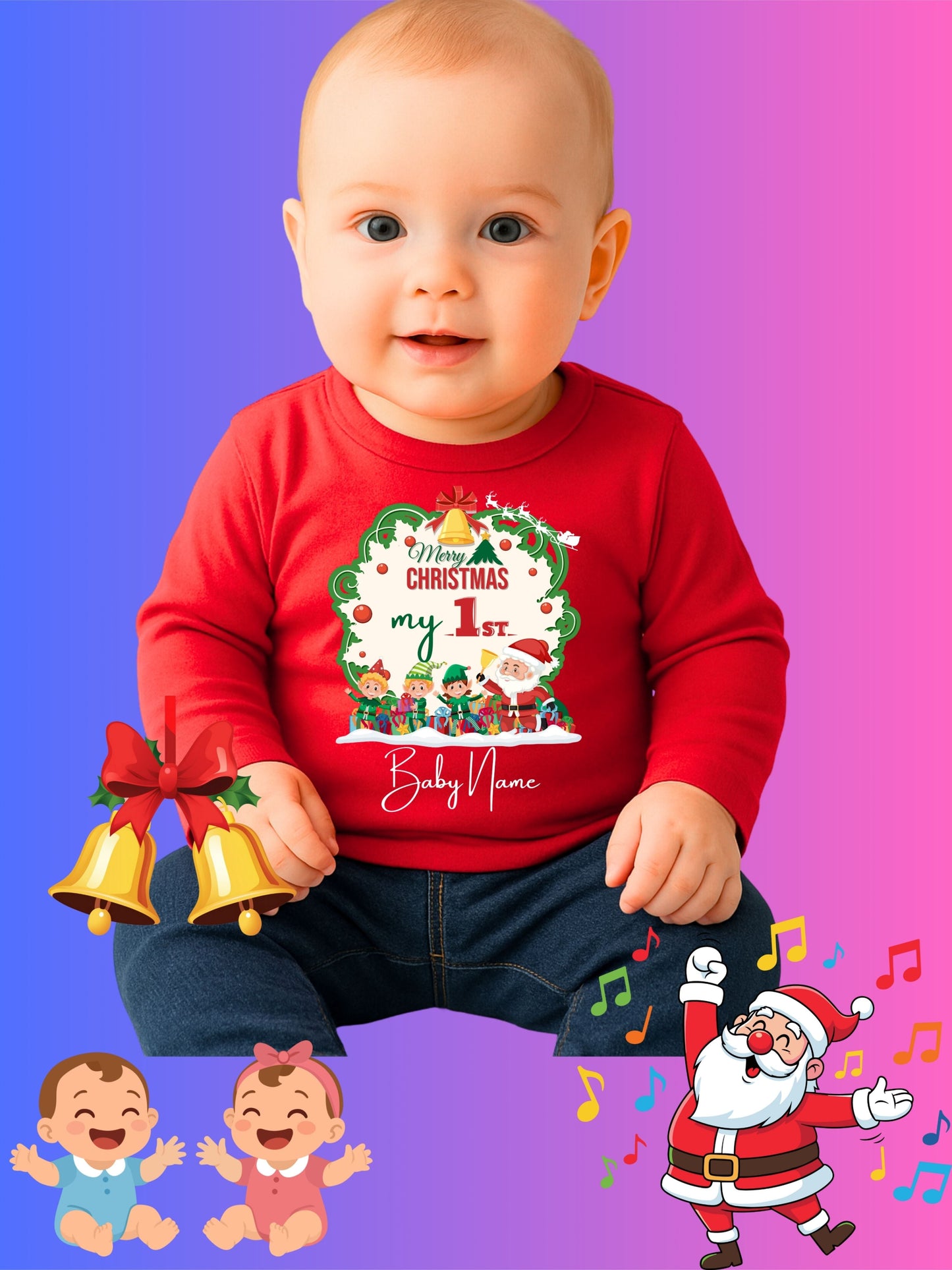 Kids T Shirts Christmas