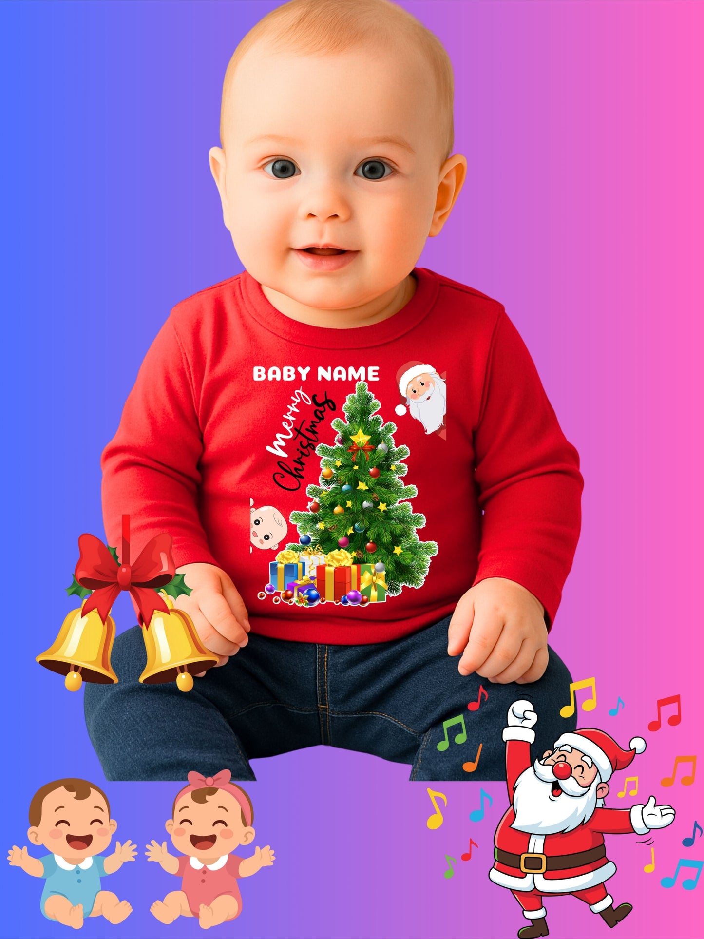 Kids T Shirts Christmas