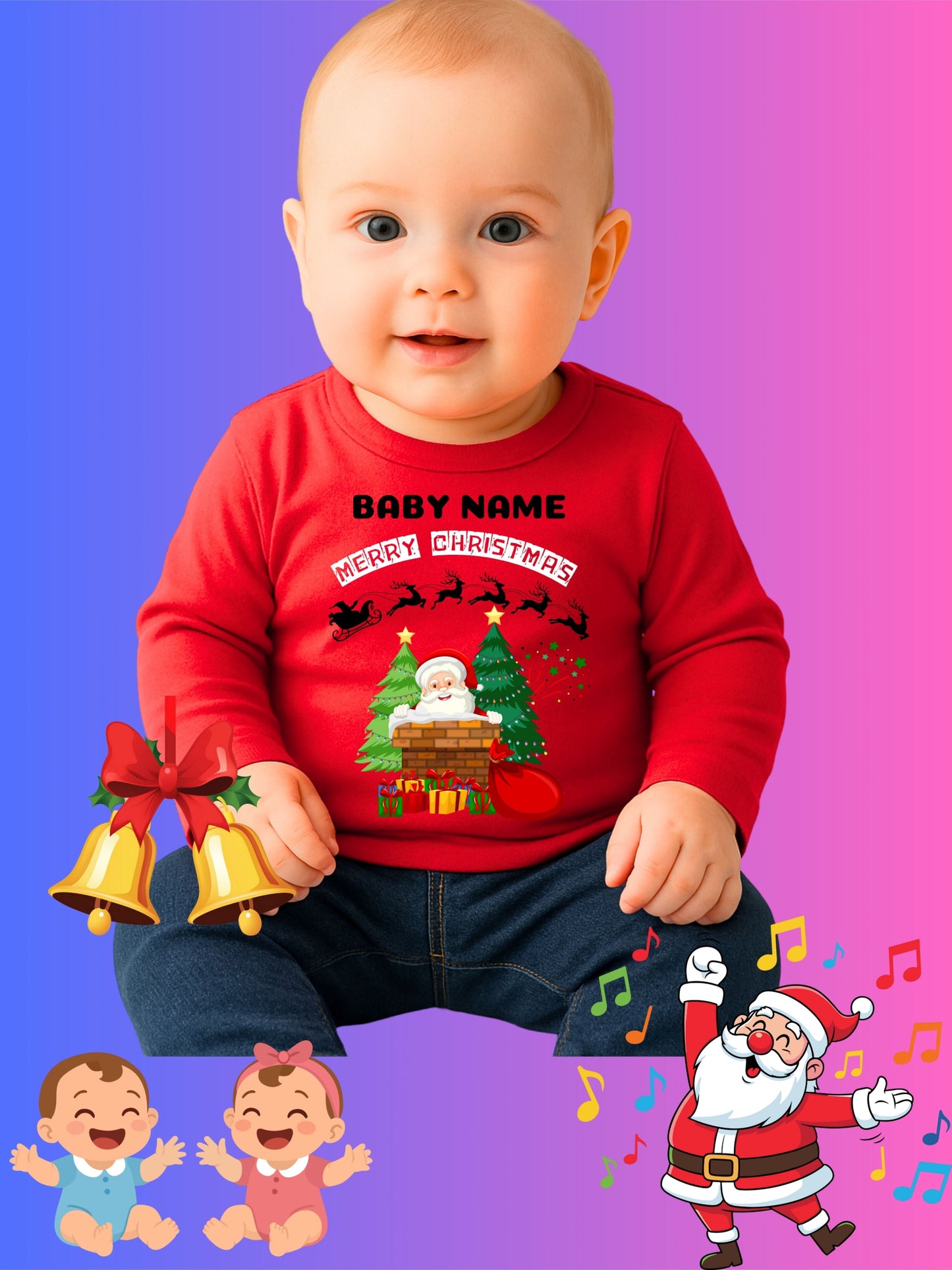 Kids T Shirts Christmas