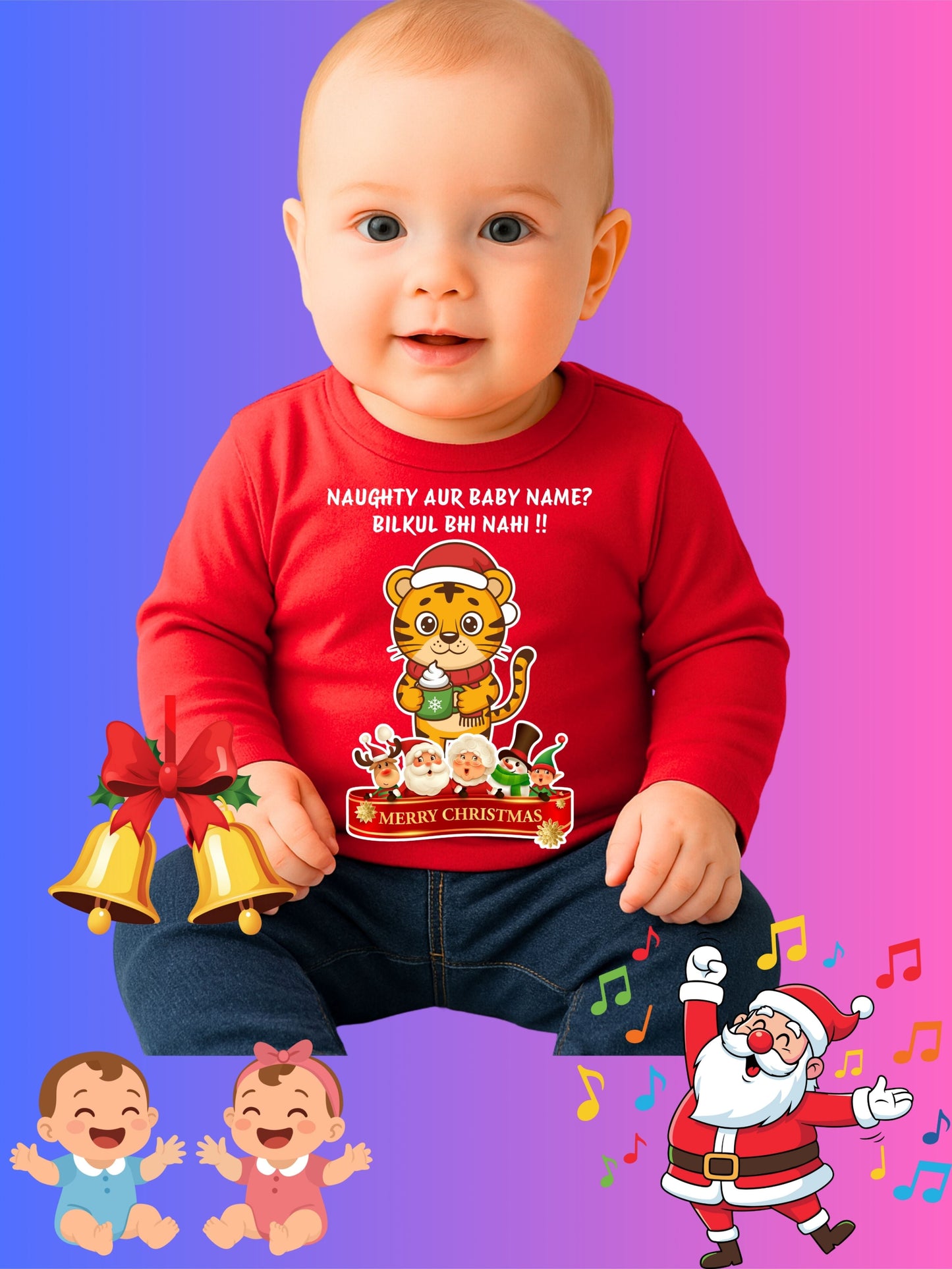 Kids T Shirts Christmas