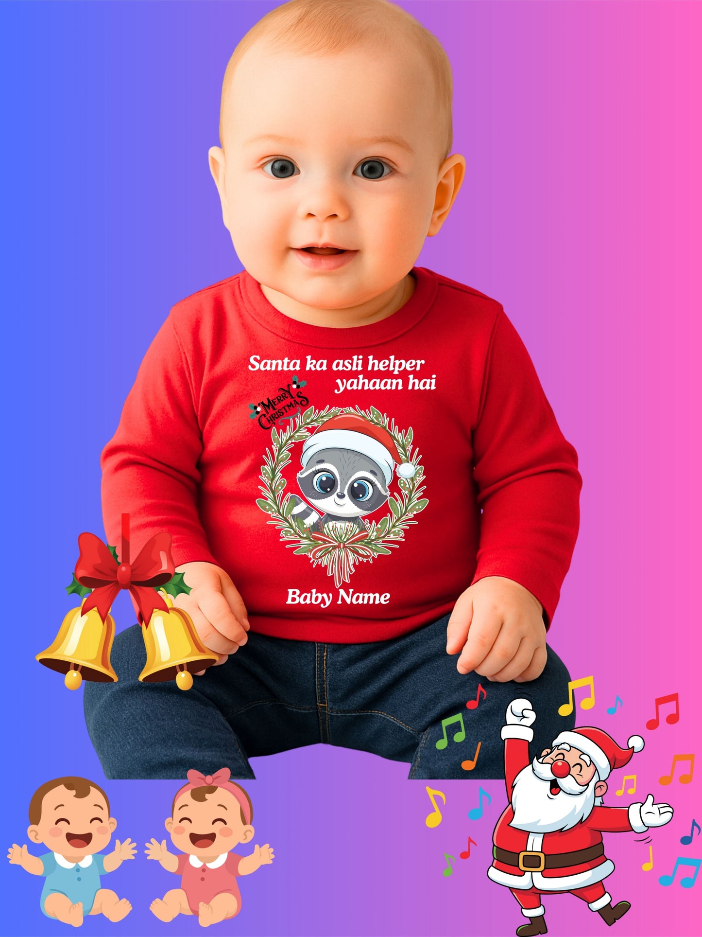 Kids T Shirts Christmas