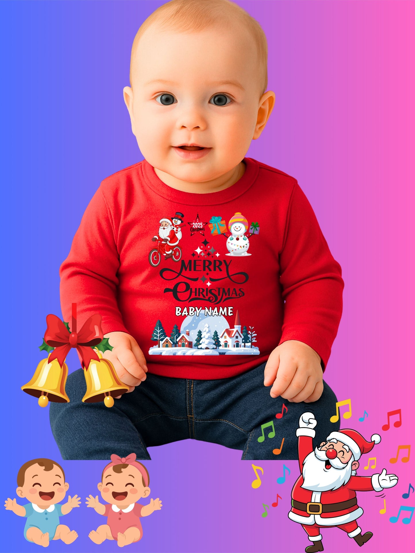 Kids T Shirts Christmas