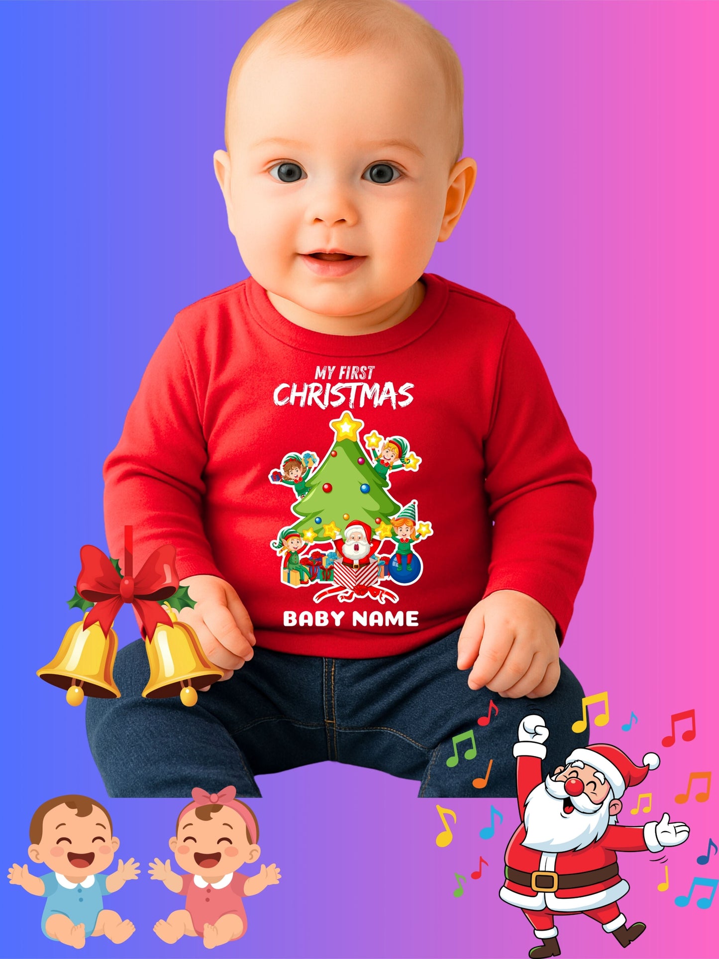 Kids T Shirts Christmas