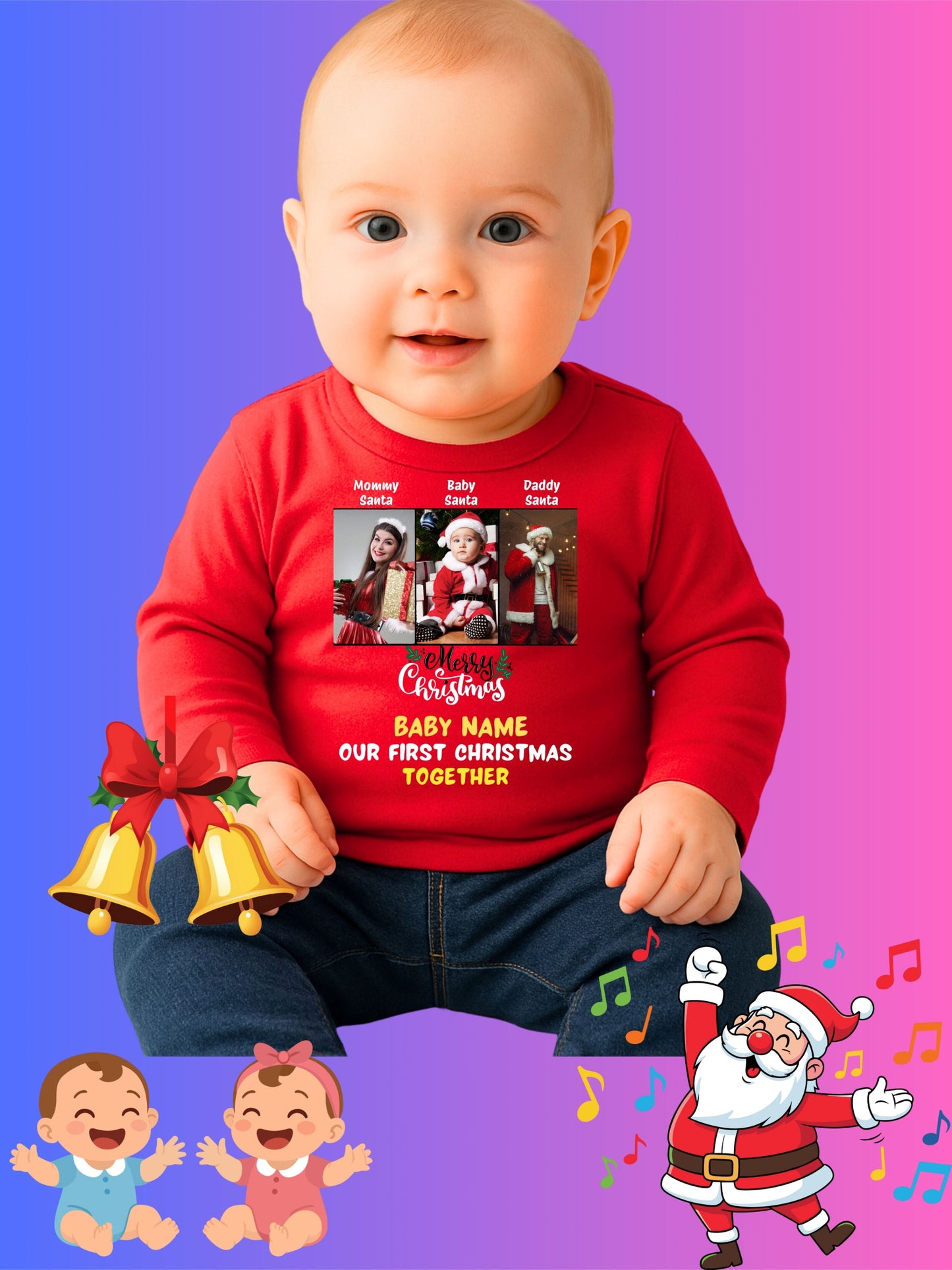 Kids T Shirts Christmas