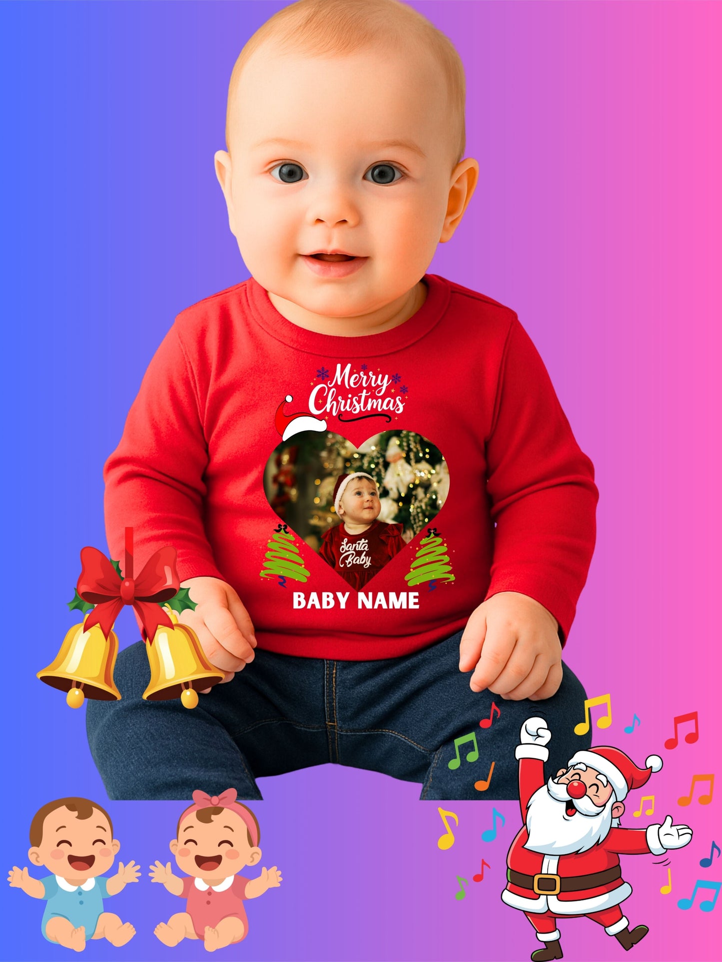 Kids T Shirts Christmas