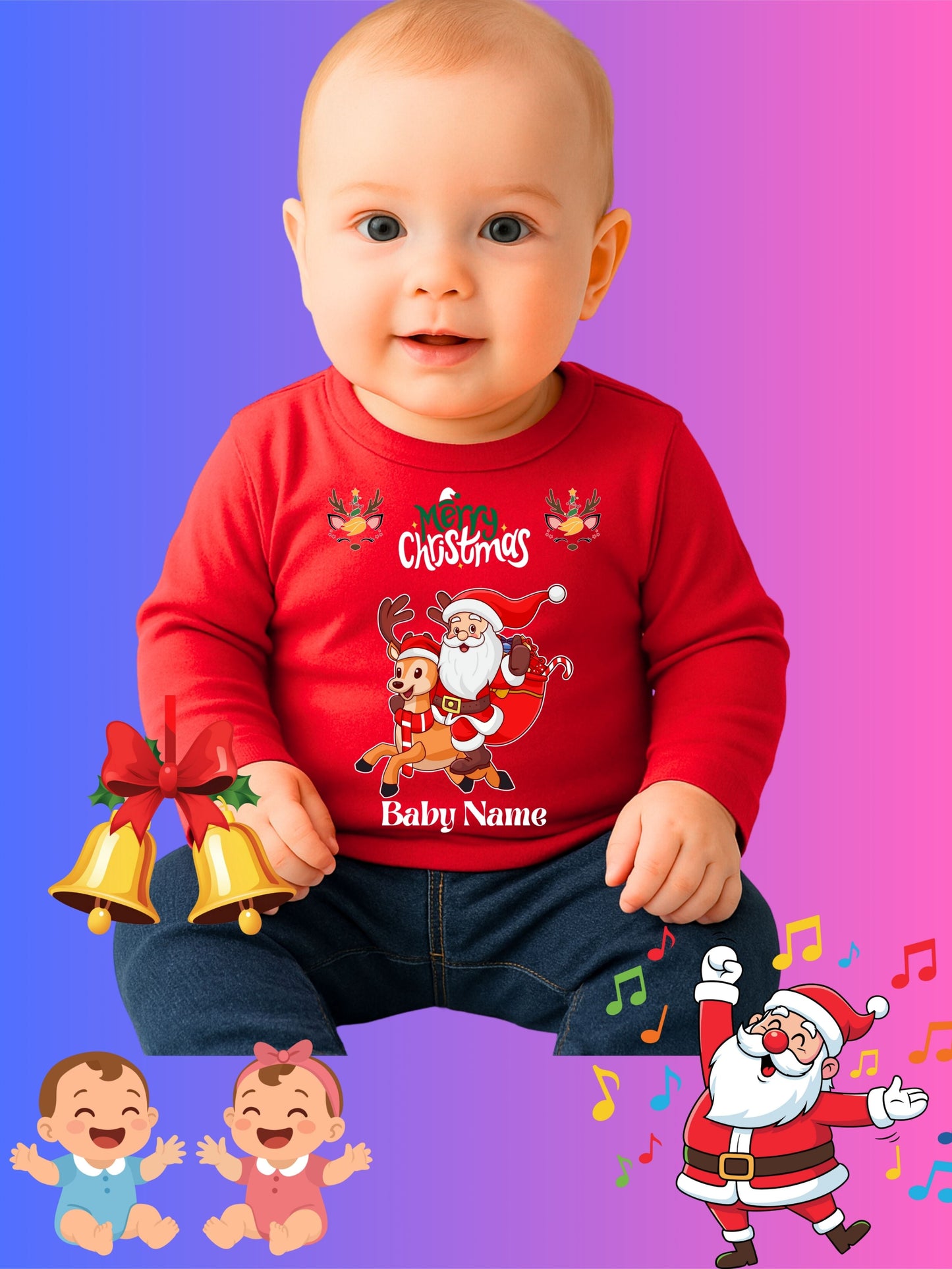 Kids T Shirts Christmas