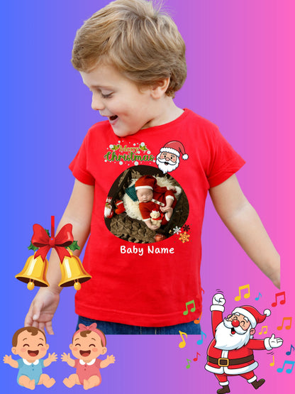 Kids T Shirts Christmas