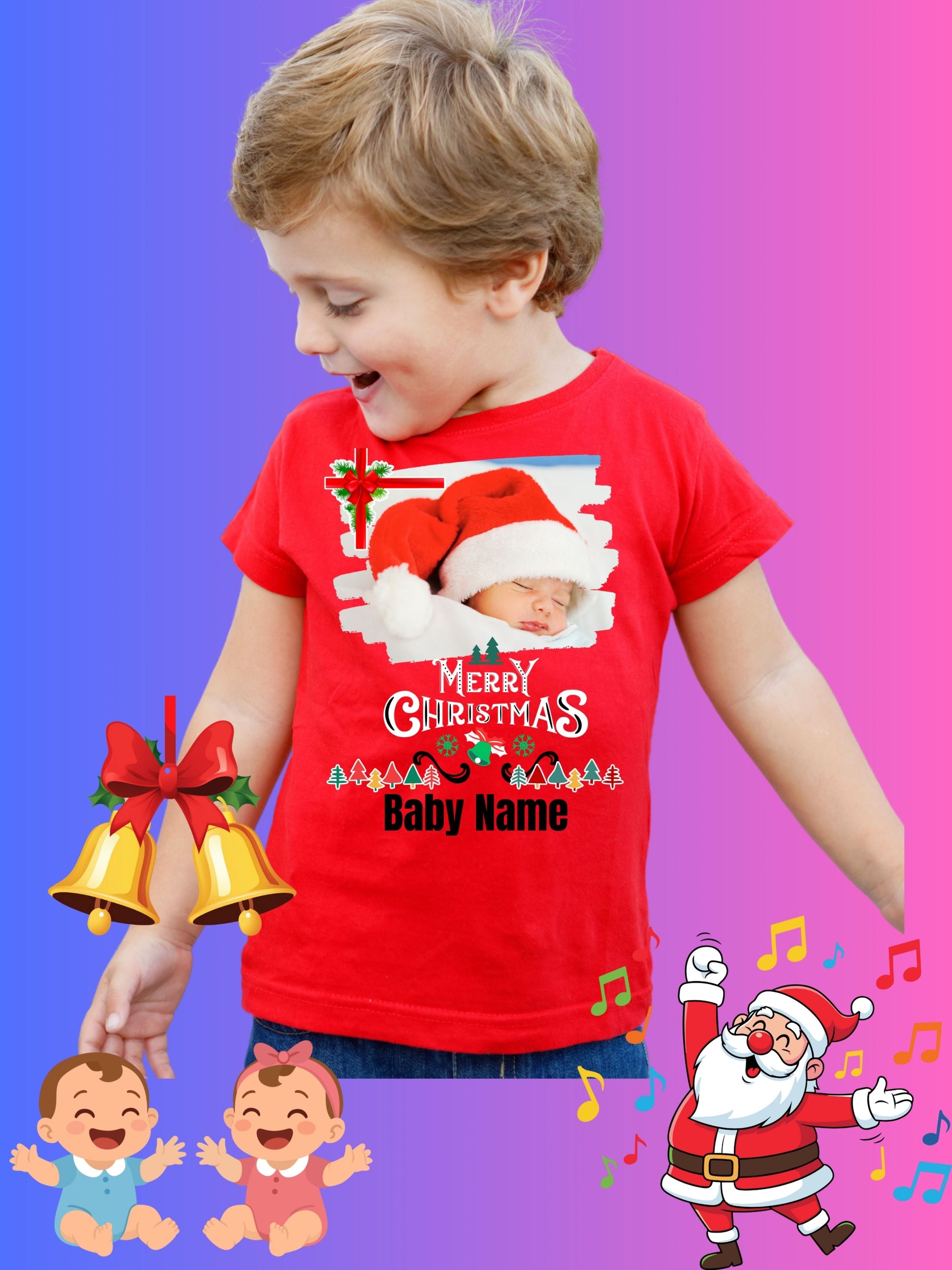 Kids T Shirts Christmas