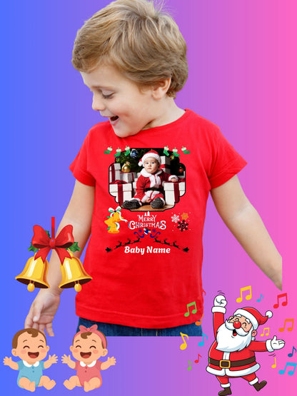 Kids T Shirts Christmas