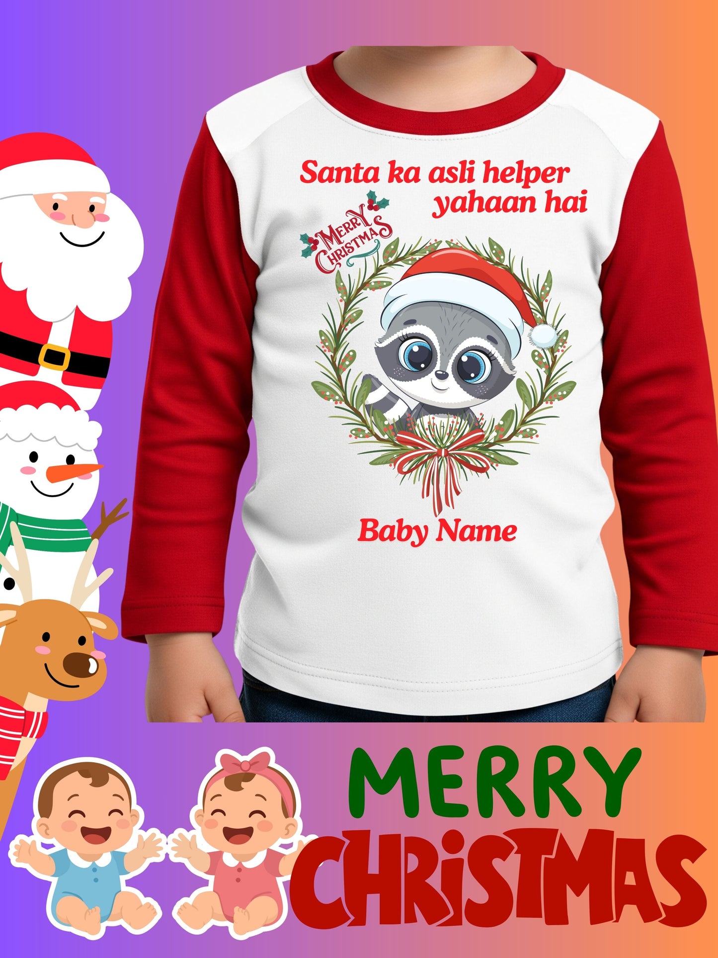 Kids T Shirts Christmas