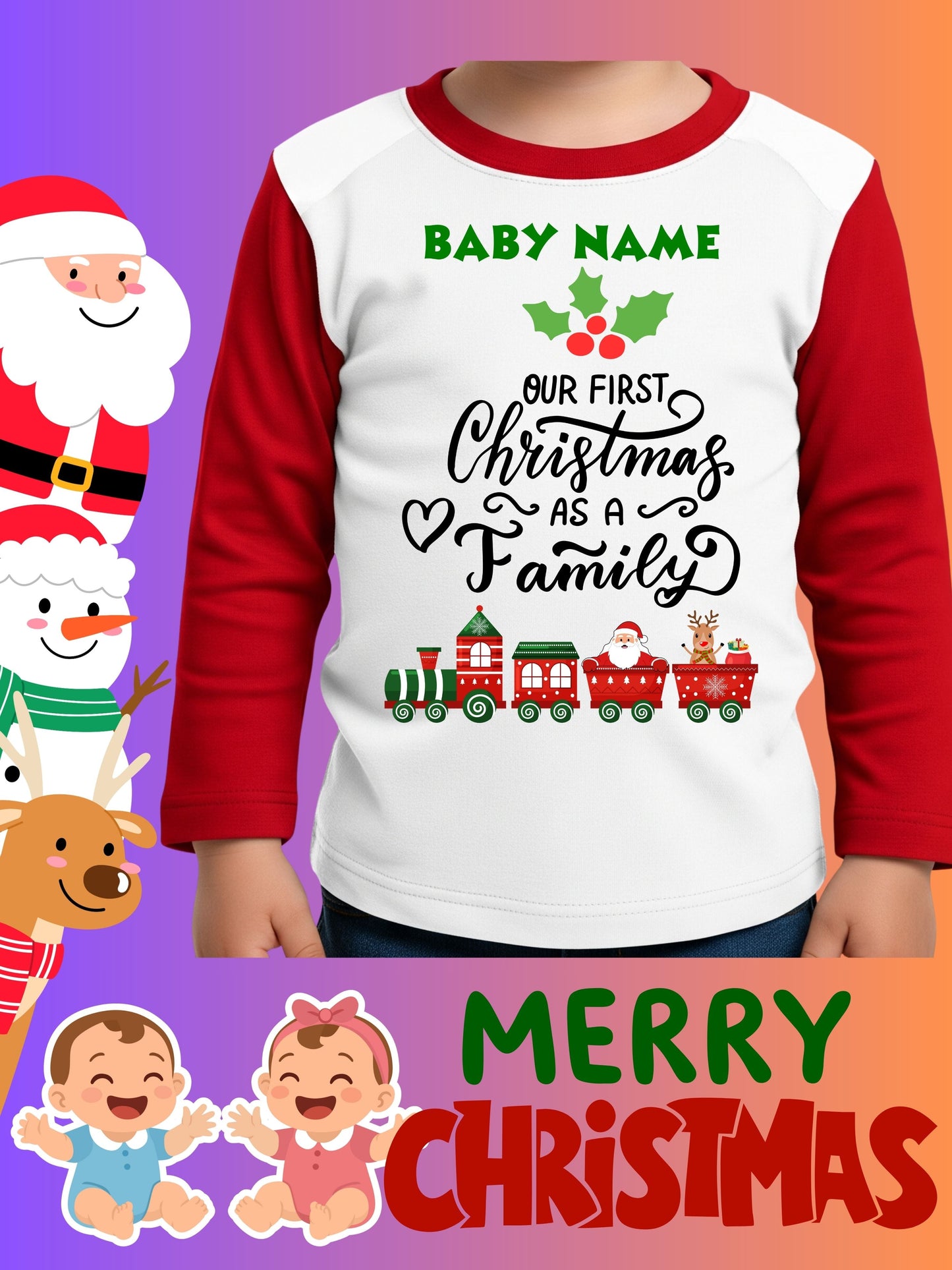 Kids T Shirts Christmas