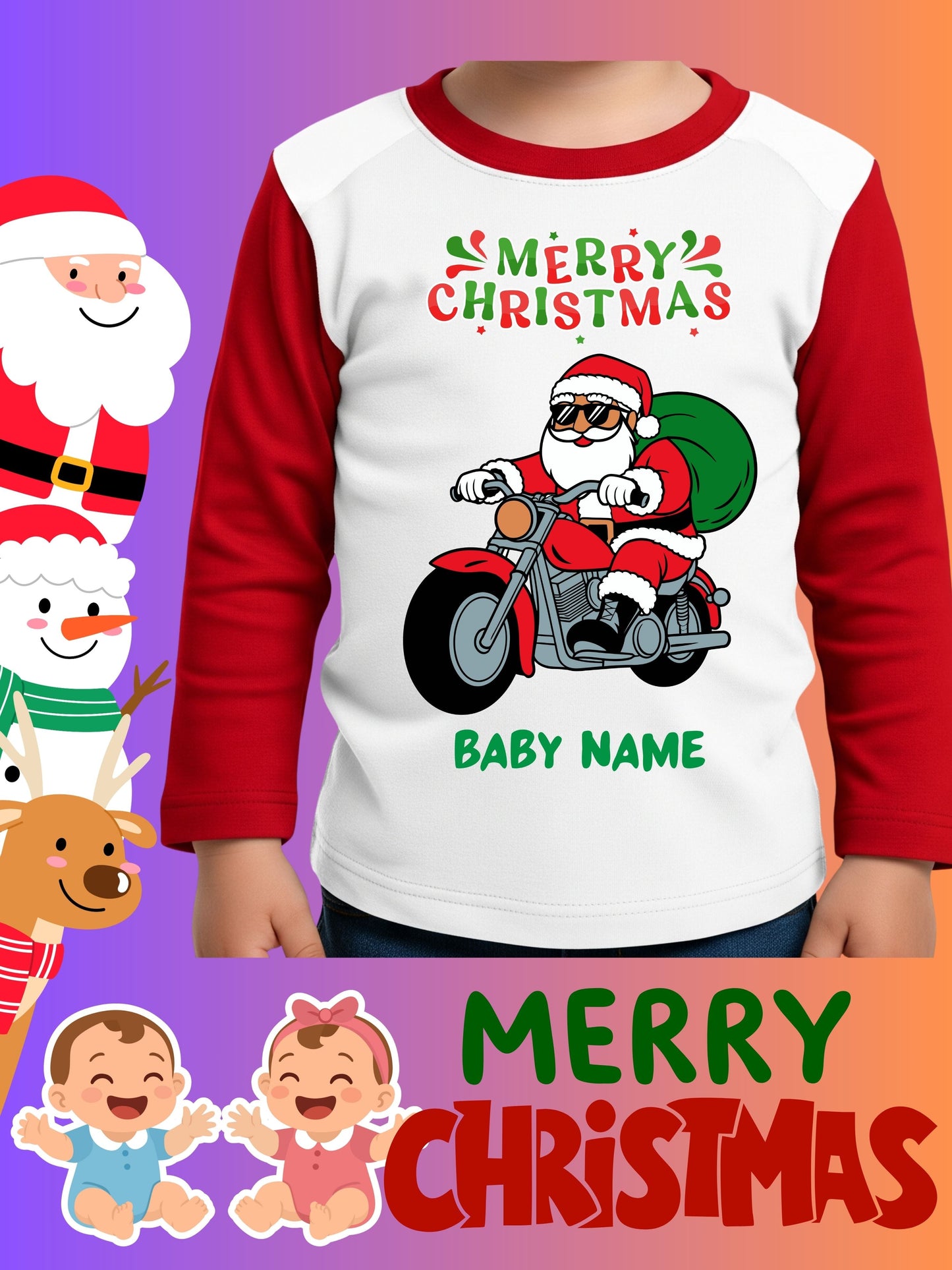Kids T Shirts Christmas