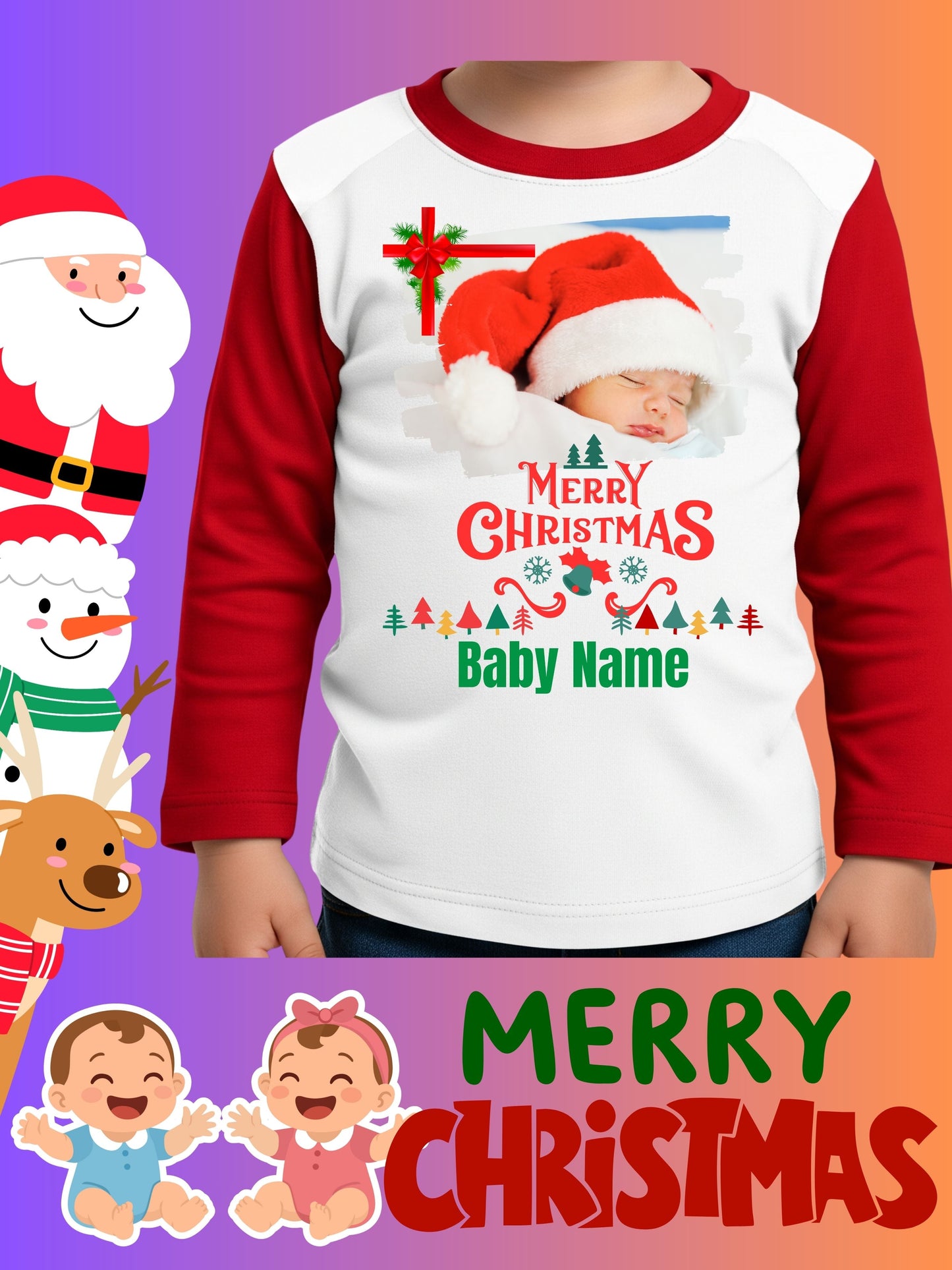 Kids T Shirts Christmas