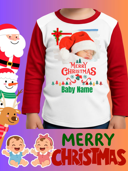 Kids T Shirts Christmas