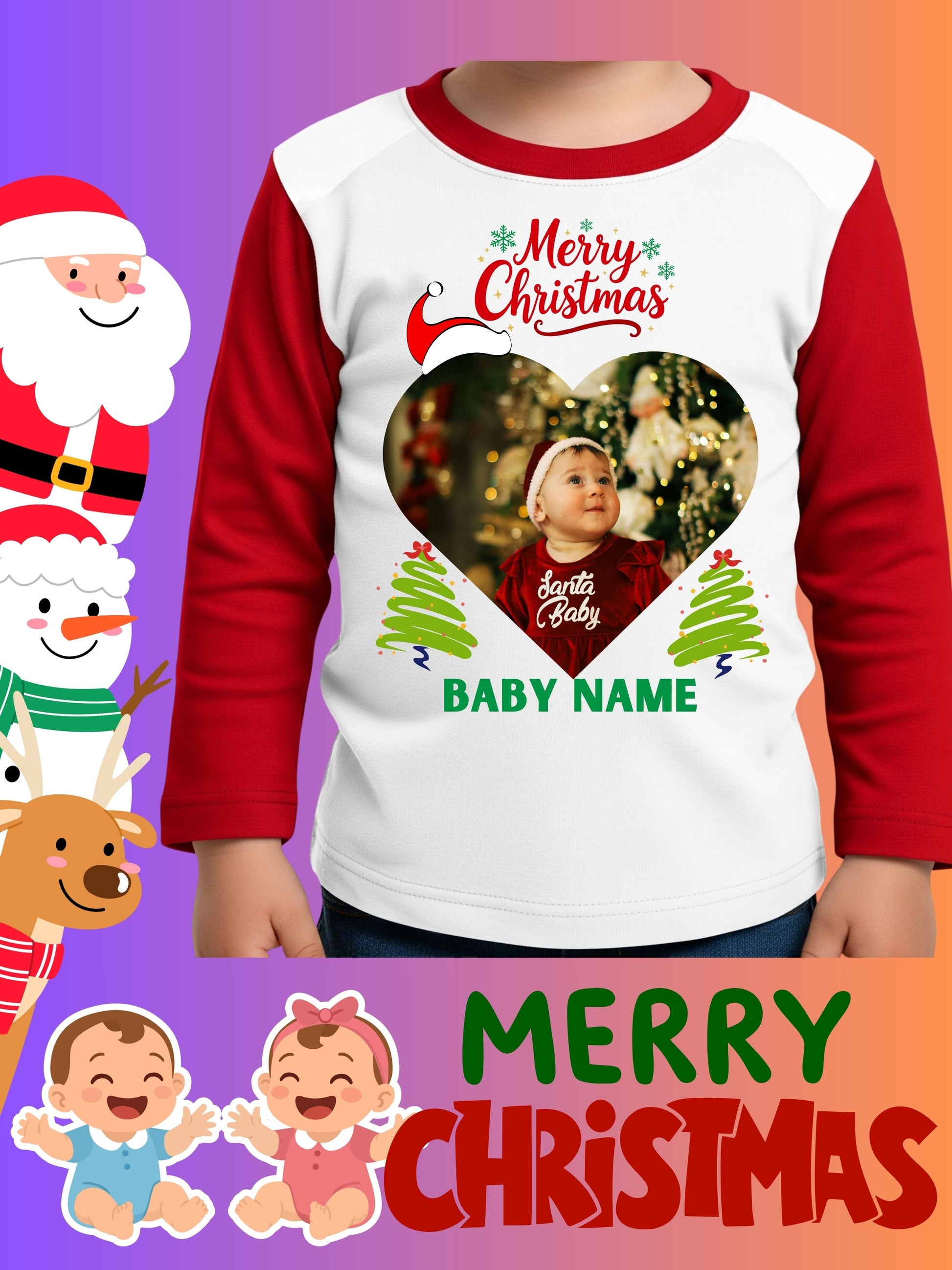Kids T Shirts Christmas
