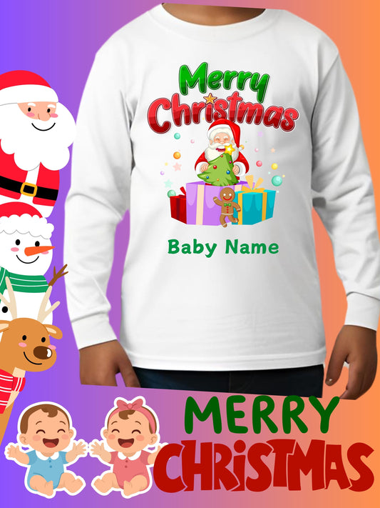 Kids T Shirts Christmas