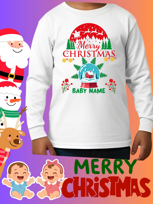 Kids T Shirts Christmas