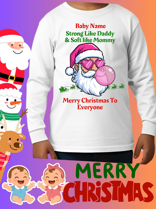 Kids T Shirts Christmas