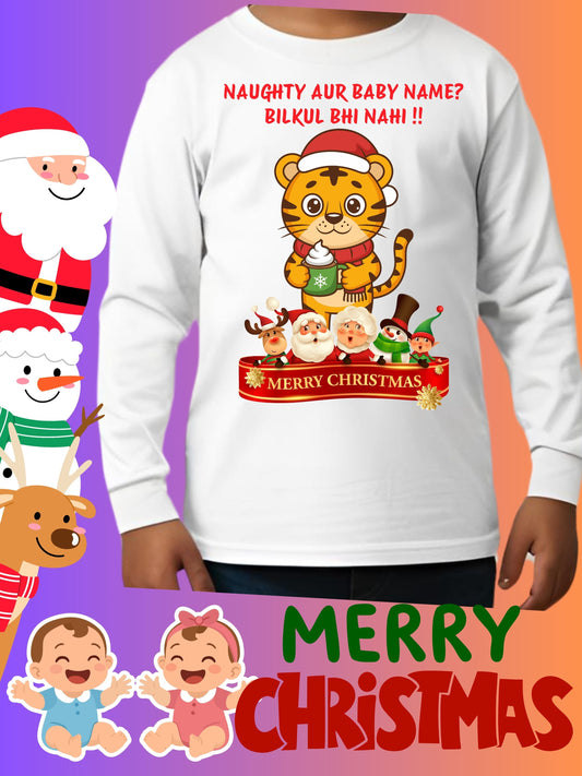 Kids T Shirts Christmas