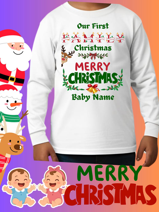 Kids T Shirts Christmas