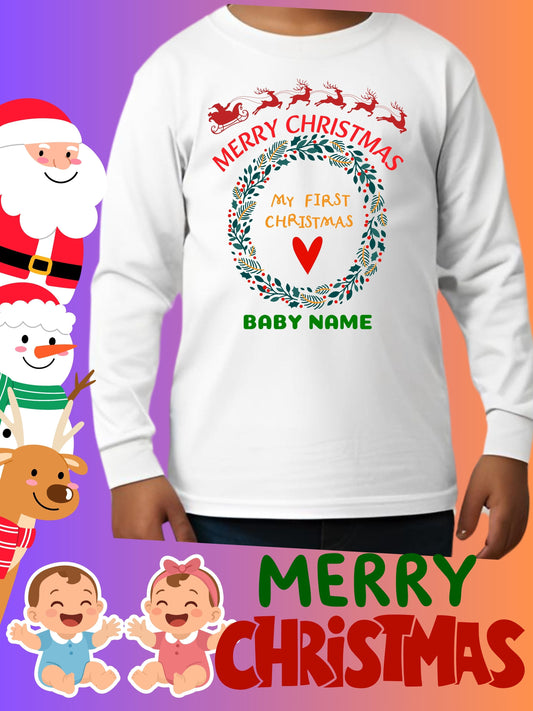 Kids T Shirts Christmas
