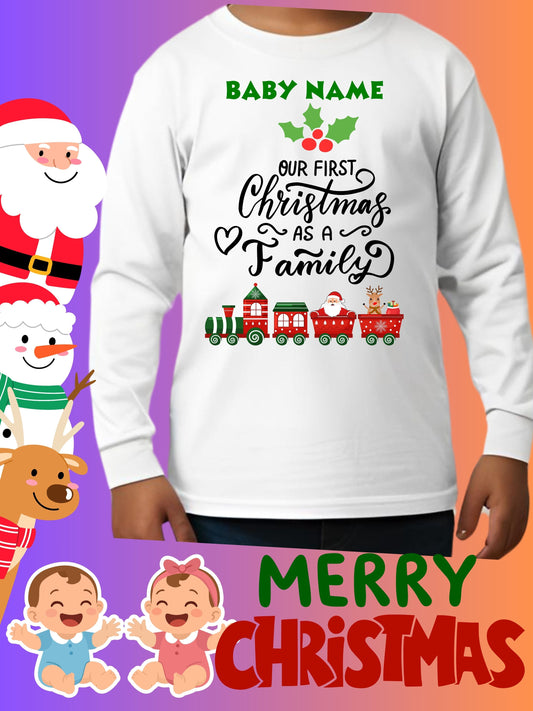 Kids T Shirts Christmas