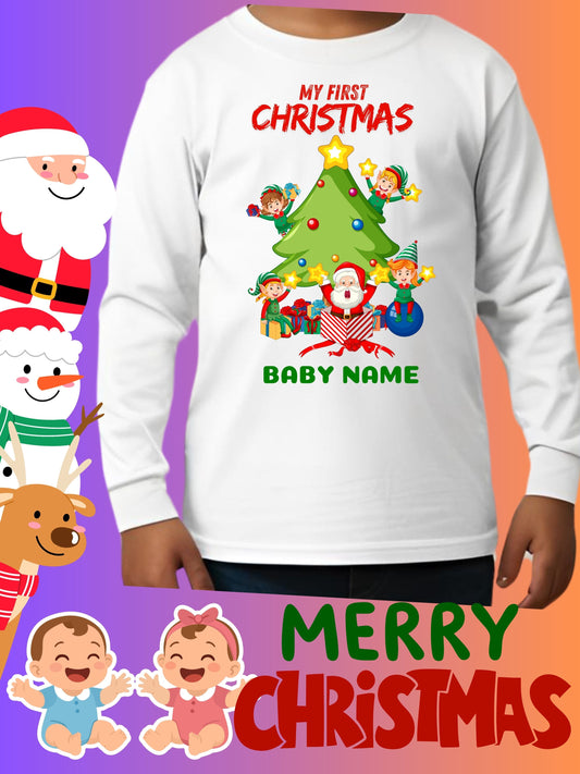 Kids T Shirts Christmas
