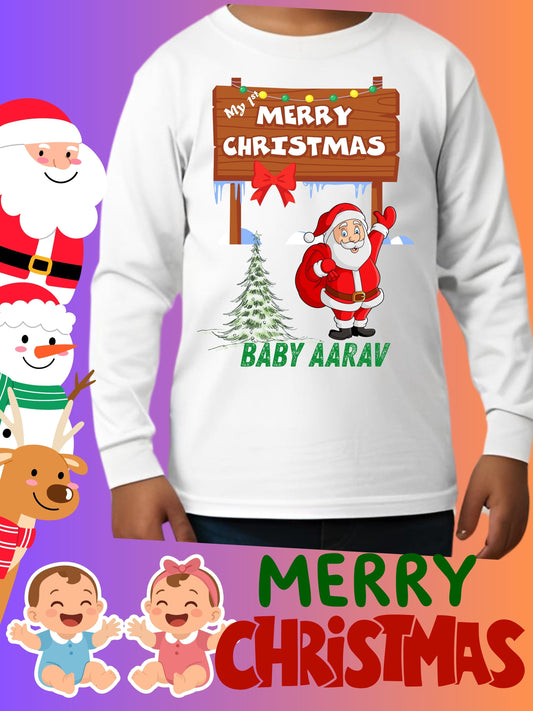 Kids T Shirts Christmas