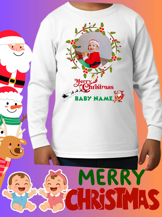 Kids T Shirts Christmas