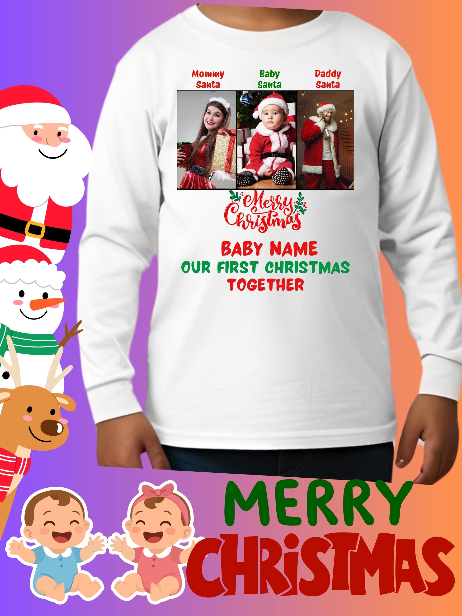 Kids T Shirts Christmas