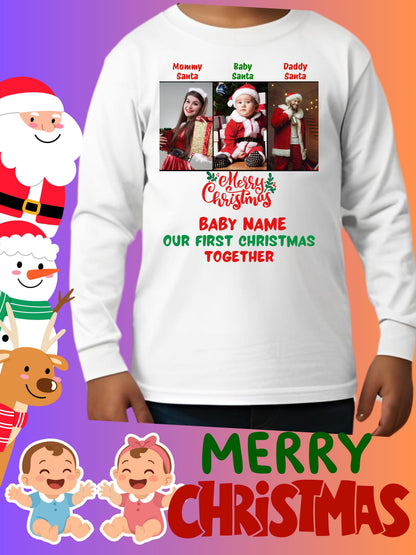 Kids T Shirts Christmas