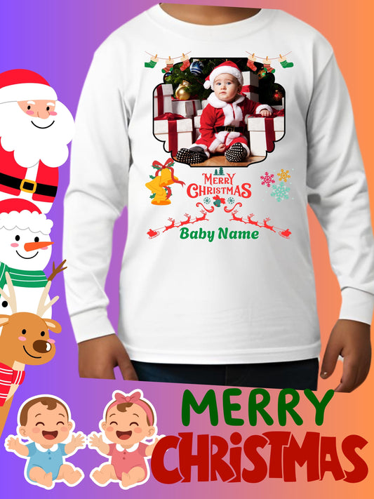 Kids T Shirts Christmas