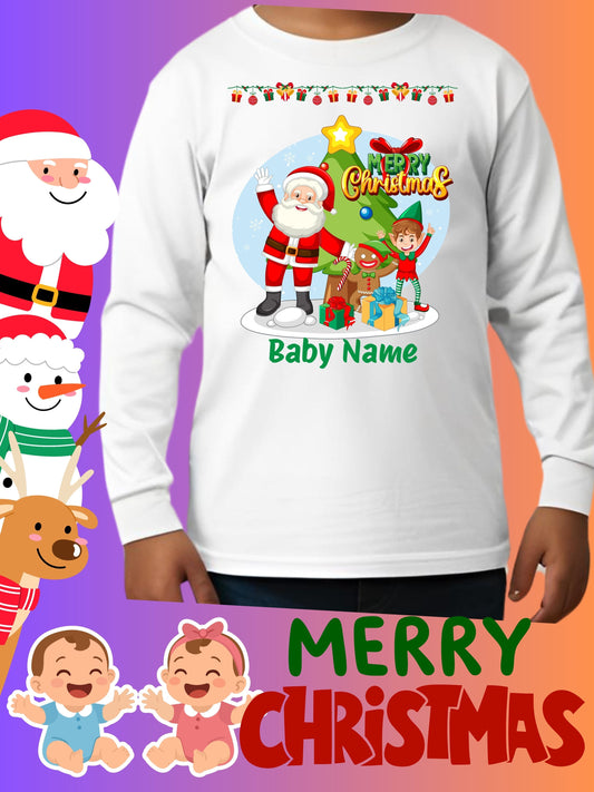 Kids T Shirts Christmas