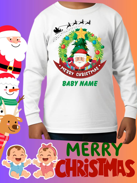 Kids T Shirts Christmas