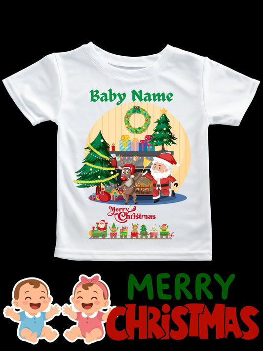 Kids T Shirts Christmas