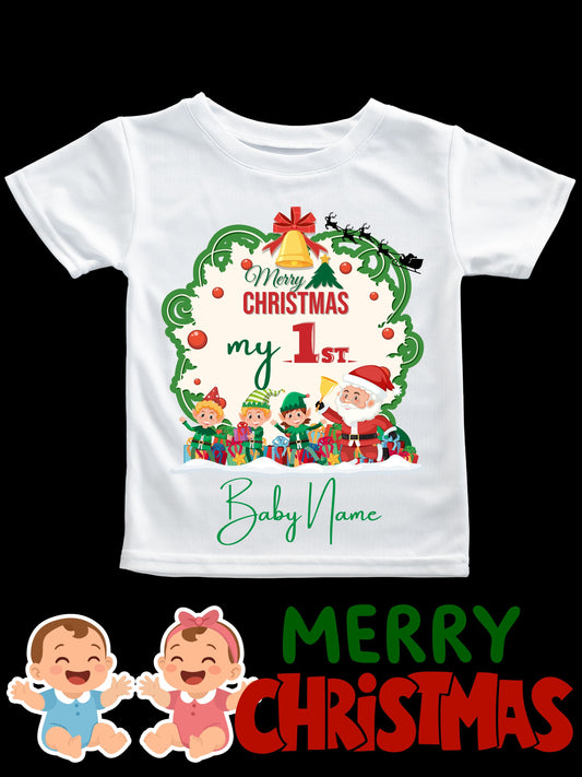 Kids T Shirts Christmas