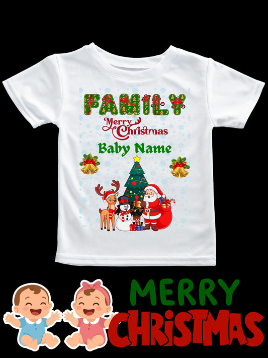 Kids T Shirts Christmas