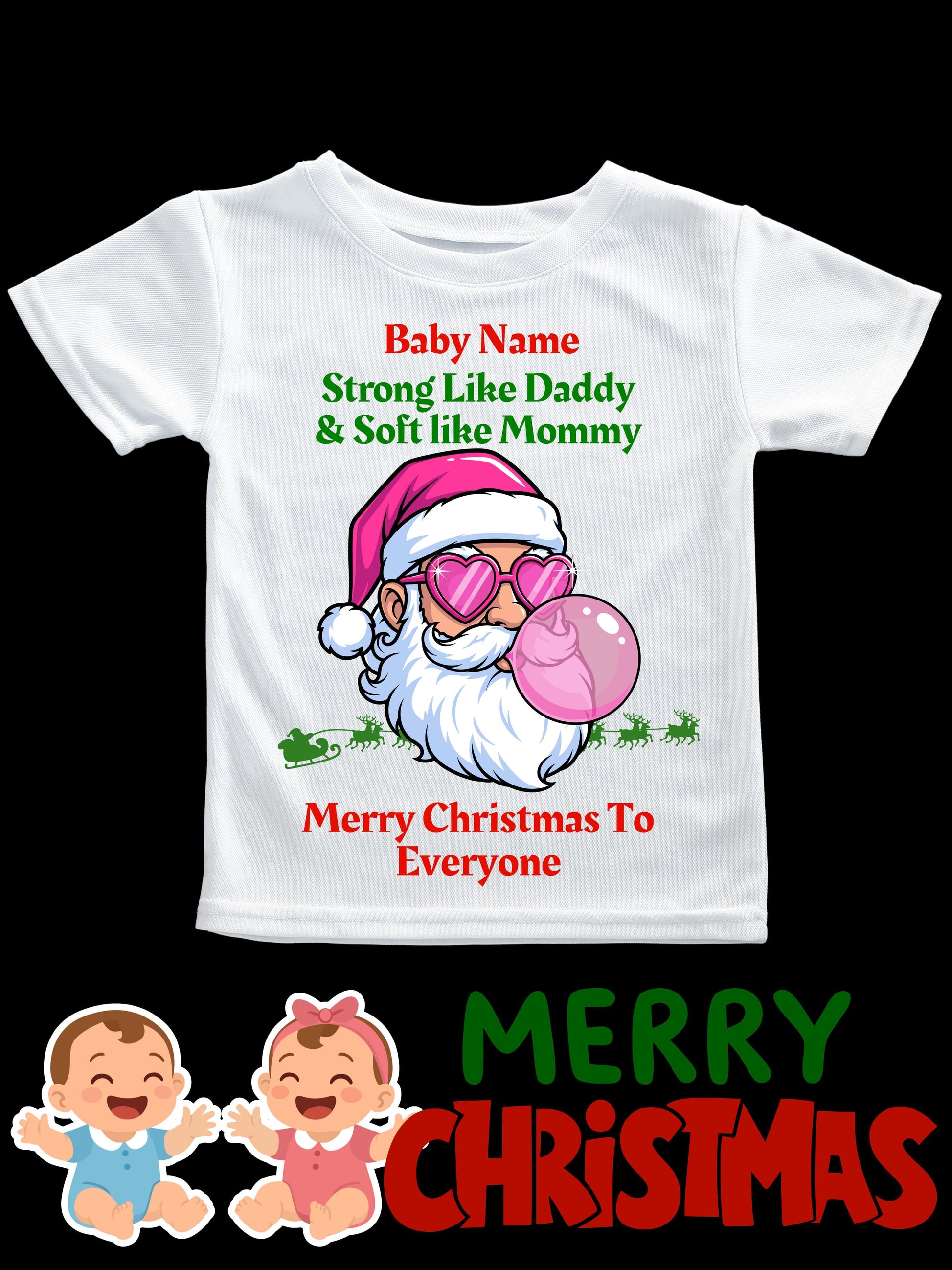 Kids T Shirts Christmas