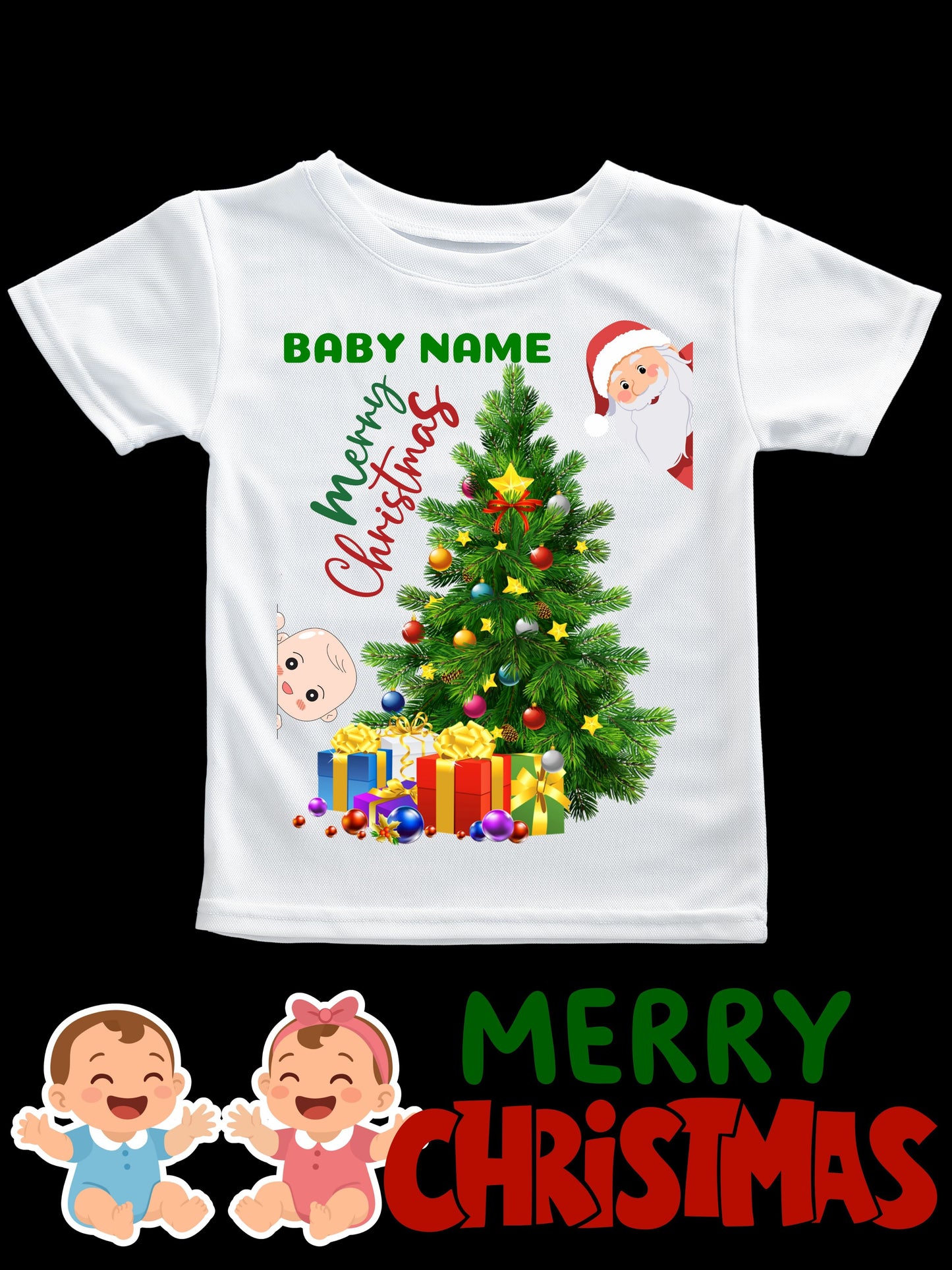 Kids T Shirts Christmas