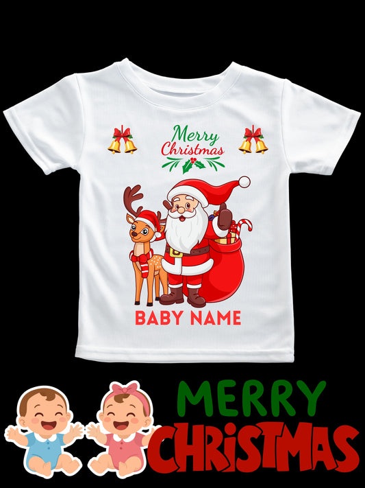 Kids T Shirts Christmas